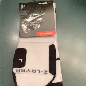 NIKE Elite Basketball Socks
